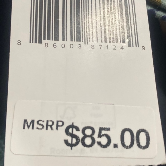 Vera Bradley Floral Crossbody - Picture 5 of 5